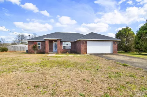 3332 N Simmons Rd, Jay, FL 32565