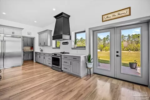 Kitchen - 8200 Teton Crest Dr, Pace, FL 32571 photo 7 of 7