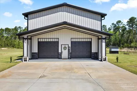 Exterior - 8200 Teton Crest Dr, Pace, FL 32571 photo 2 of 10