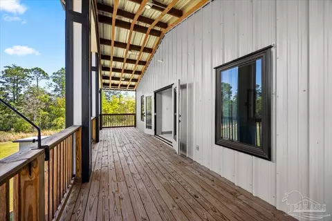 Exterior - 8200 Teton Crest Dr, Pace, FL 32571 photo 4 of 10