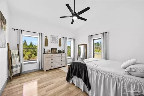 Bedroom - 8200 Teton Crest Dr, Pace, FL 32571 photo 3 of 6