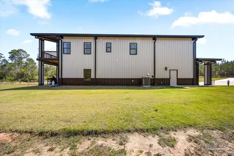 Exterior - 8200 Teton Crest Dr, Pace, FL 32571 photo 8 of 10