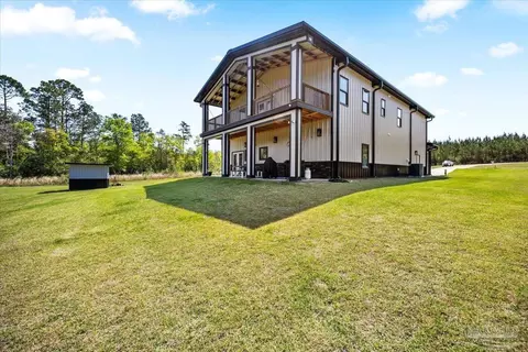 Exterior - 8200 Teton Crest Dr, Pace, FL 32571 photo 9 of 10