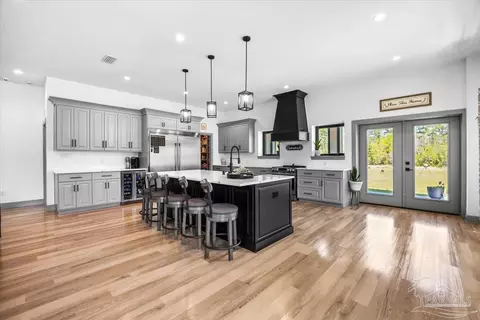 Kitchen - 8200 Teton Crest Dr, Pace, FL 32571 photo 6 of 7