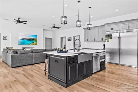 Kitchen - 8200 Teton Crest Dr, Pace, FL 32571 photo 1 of 7