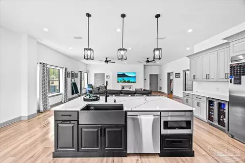 Kitchen - 8200 Teton Crest Dr, Pace, FL 32571 photo 3 of 7