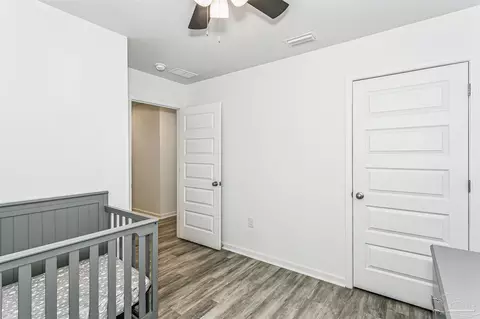 Bedroom - 2536 Sutton Place Dr, Cantonment, FL 32533 photo 5 of 5