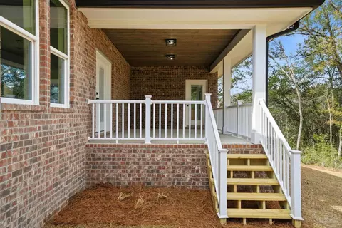 Exterior - 4224 Byrnwyck Pl, Pace, FL 32571 photo 7 of 11