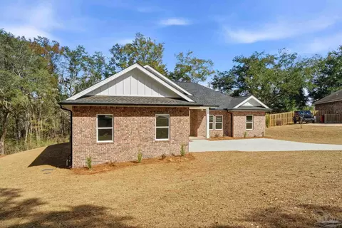 Exterior - 4224 Byrnwyck Pl, Pace, FL 32571 photo 2 of 11
