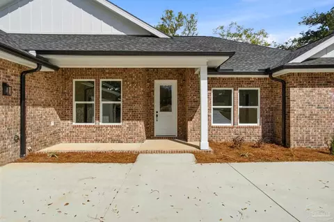 Exterior - 4224 Byrnwyck Pl, Pace, FL 32571 photo 4 of 11