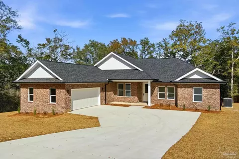 Exterior - 4224 Byrnwyck Pl, Pace, FL 32571 photo 3 of 11