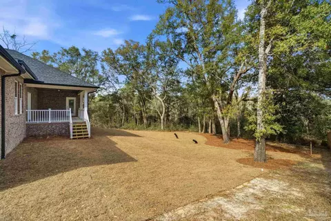 Exterior - 4224 Byrnwyck Pl, Pace, FL 32571 photo 10 of 11