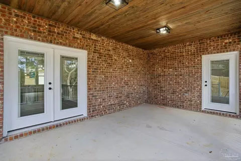 Exterior - 4224 Byrnwyck Pl, Pace, FL 32571 photo 5 of 11