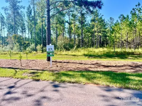 lot87 Pine Preserve Ln, Pace, FL 32571
