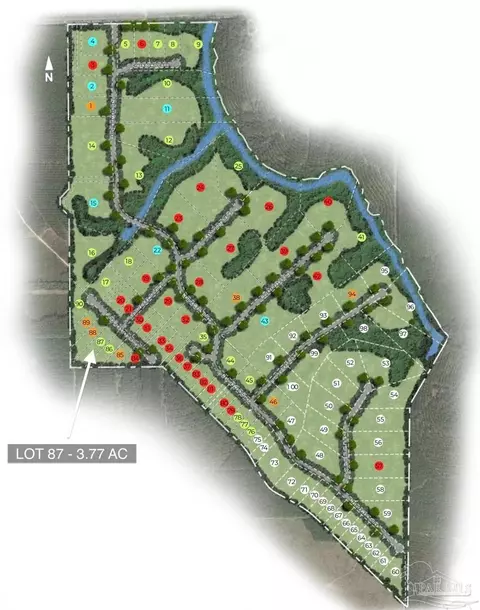 lot87 Pine Preserve Ln, Pace, FL 32571 photo 15