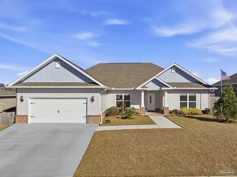 1640 Quartz Ave, Cantonment, FL 32533