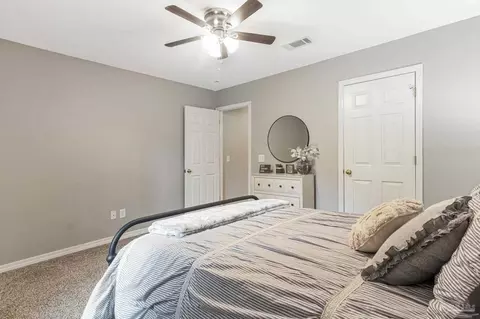 Bedroom - 2407 Pine Forest Rd, Cantonment, FL 32533 photo 4 of 10