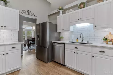 Kitchen - 2407 Pine Forest Rd, Cantonment, FL 32533 photo 1 of 4