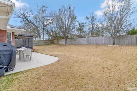 Exterior - 2407 Pine Forest Rd, Cantonment, FL 32533 photo 13 of 16