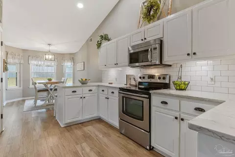 Kitchen - 2407 Pine Forest Rd, Cantonment, FL 32533 photo 4 of 4