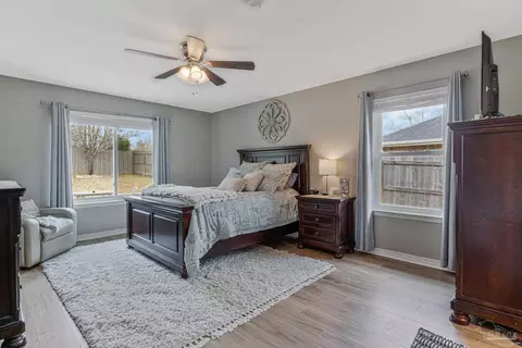 Bedroom - 2407 Pine Forest Rd, Cantonment, FL 32533 photo 3 of 10