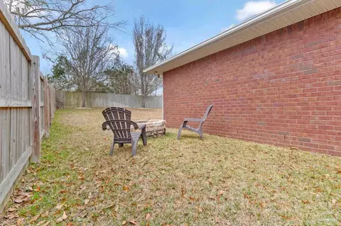 Exterior - 2407 Pine Forest Rd, Cantonment, FL 32533 photo 9 of 16