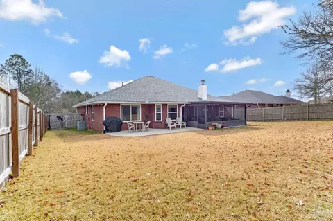 Exterior - 2407 Pine Forest Rd, Cantonment, FL 32533 photo 8 of 16
