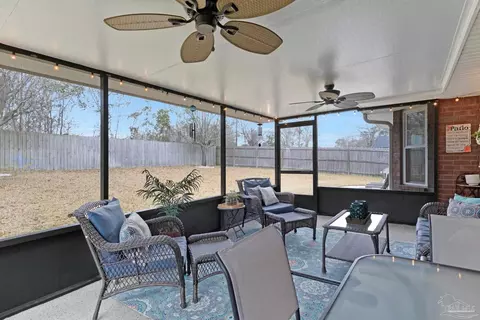 Exterior - 2407 Pine Forest Rd, Cantonment, FL 32533 photo 5 of 16