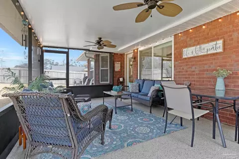Exterior - 2407 Pine Forest Rd, Cantonment, FL 32533 photo 6 of 16