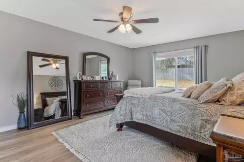 Bedroom - 2407 Pine Forest Rd, Cantonment, FL 32533 photo 1 of 10