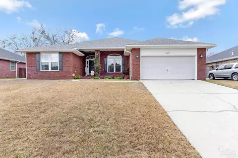 2407 Pine Forest Rd, Cantonment, FL 32533