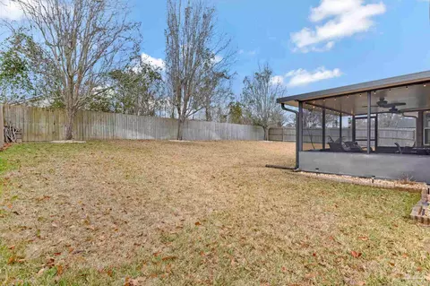 Exterior - 2407 Pine Forest Rd, Cantonment, FL 32533 photo 7 of 16