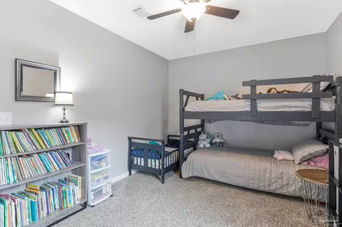 Bedroom - 2407 Pine Forest Rd, Cantonment, FL 32533 photo 8 of 10