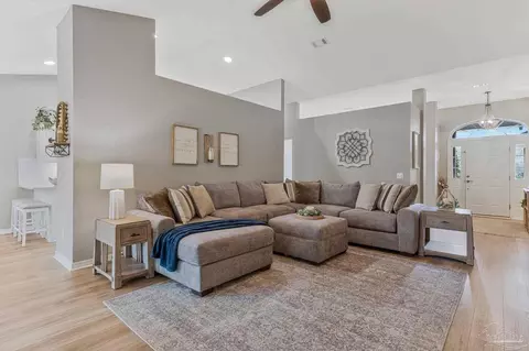 Living - 2407 Pine Forest Rd, Cantonment, FL 32533 photo 1 of 2