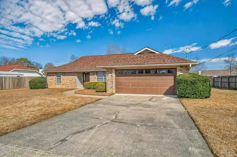 2236 Cricket Ridge Dr, Cantonment, FL 32533