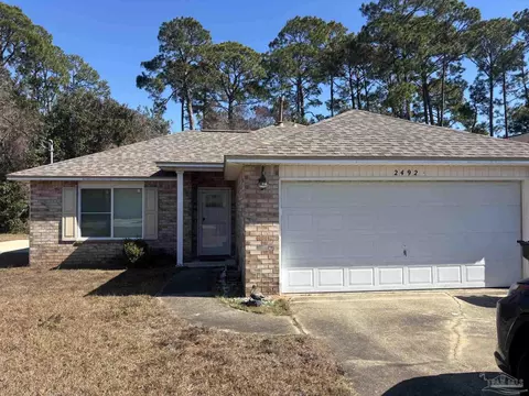 2492 Redoubt Ave, Pensacola, FL 32507