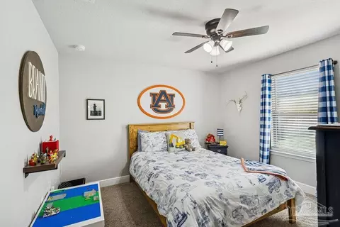 Bedroom - 6263 Browning St, Milton, FL 32570 photo 5 of 8