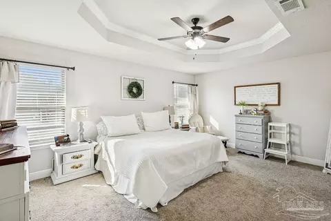 Bedroom - 6263 Browning St, Milton, FL 32570 photo 1 of 8