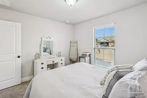 Bedroom - 6263 Browning St, Milton, FL 32570 photo 4 of 8