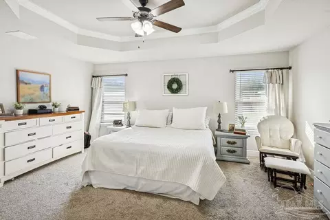 Bedroom - 6263 Browning St, Milton, FL 32570 photo 2 of 8