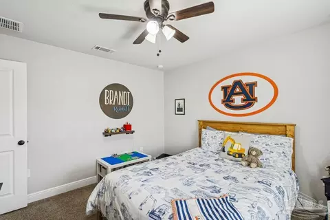Bedroom - 6263 Browning St, Milton, FL 32570 photo 8 of 8