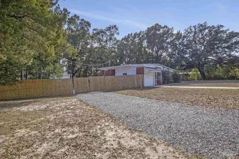 Exterior - 6589 Cedar St, Milton, FL 32570 photo 3 of 9