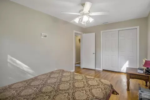 Bedroom - 6589 Cedar St, Milton, FL 32570 photo 7 of 8