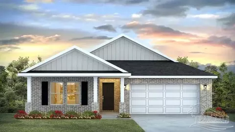 1937 Caracara St, Cantonment, FL 32533