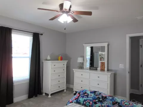 Bedroom - 5554 Mill Race Cir, Pace, FL 32571 photo 9 of 11