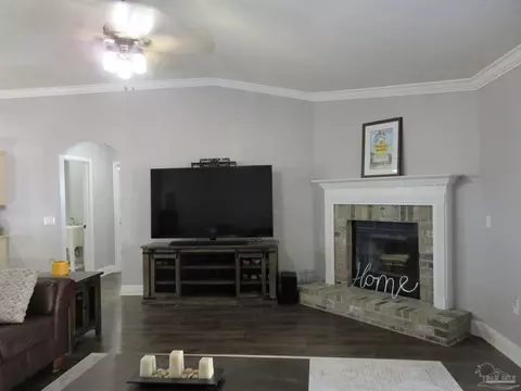 Living - 5554 Mill Race Cir, Pace, FL 32571 photo 4 of 4