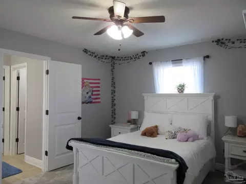 Bedroom - 5554 Mill Race Cir, Pace, FL 32571 photo 7 of 11