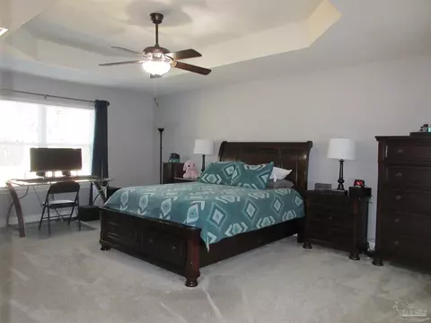 Bedroom - 5554 Mill Race Cir, Pace, FL 32571 photo 1 of 11