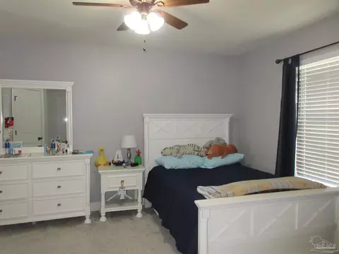 Bedroom - 5554 Mill Race Cir, Pace, FL 32571 photo 5 of 11