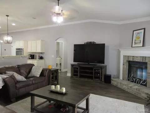 Living - 5554 Mill Race Cir, Pace, FL 32571 photo 3 of 4